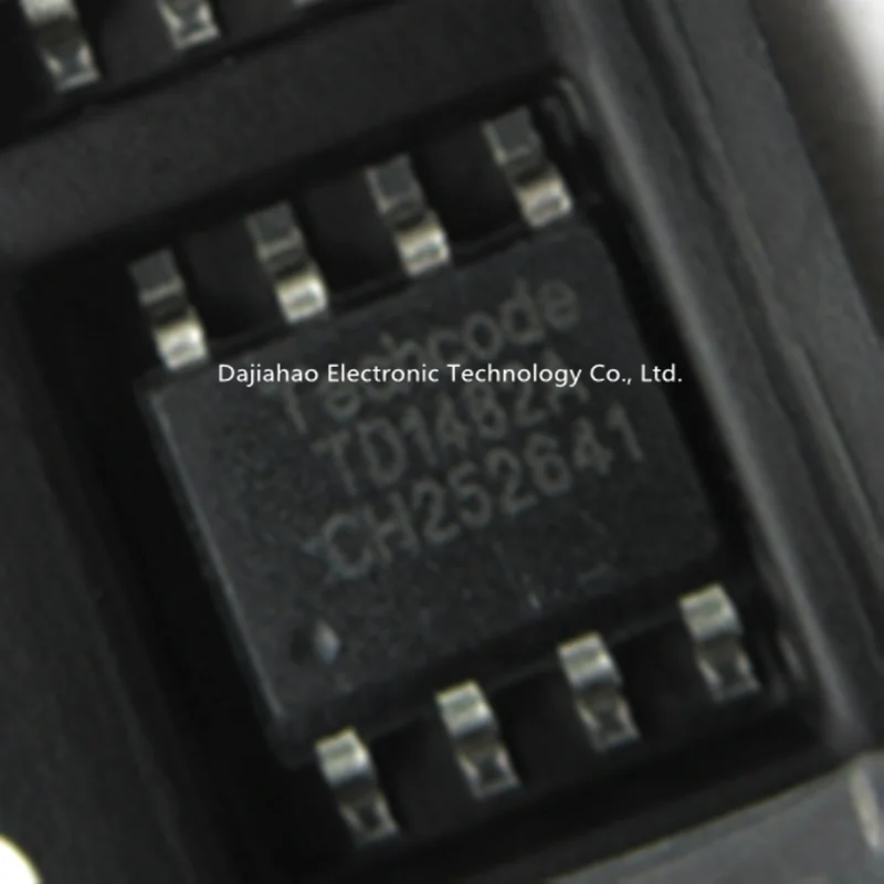 Фото 10 шт./лот TD1482A TD1482 SOP8 2A 23V синхронный понижающий преобразователь чип IC |