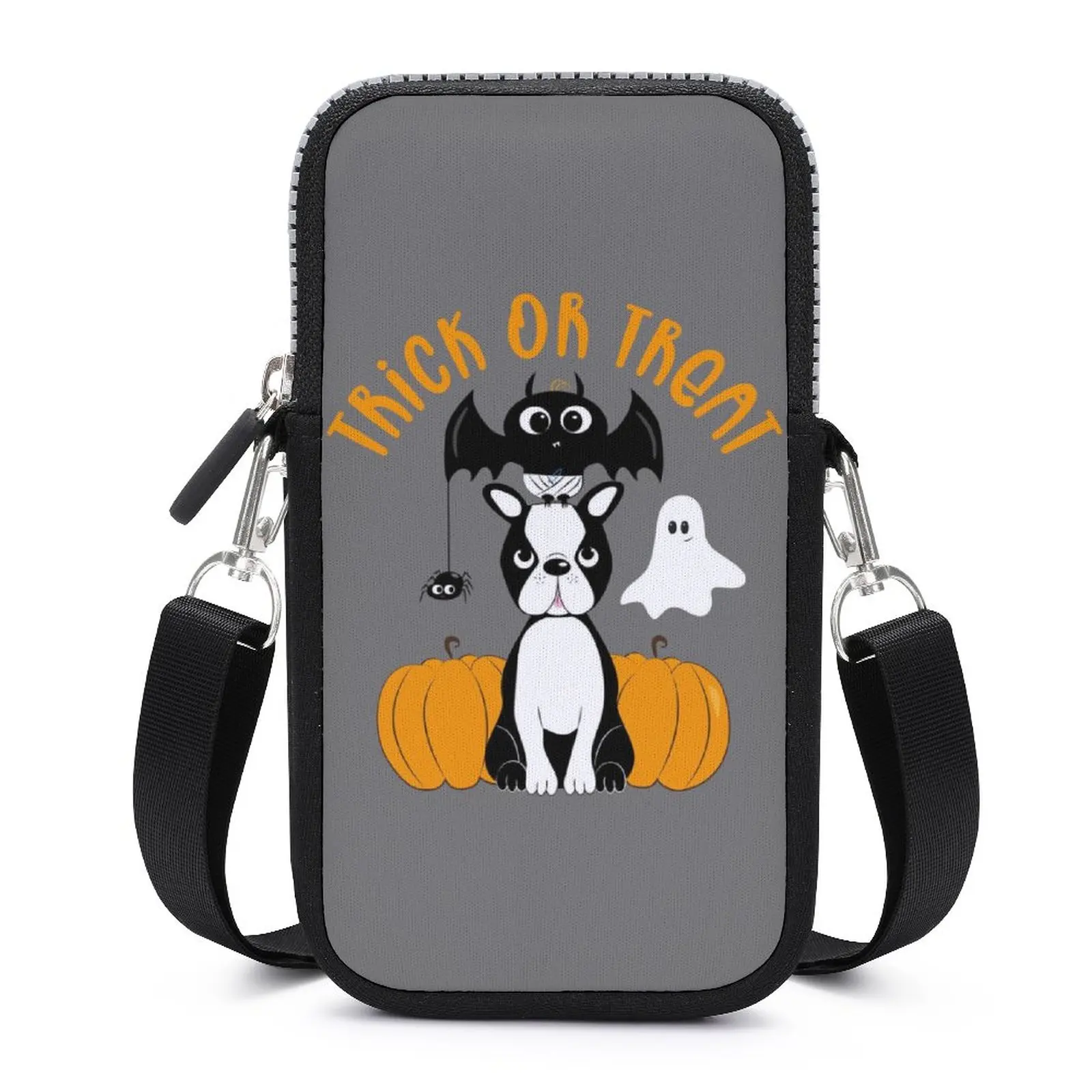 

Женская сумка-кошелек на плечо