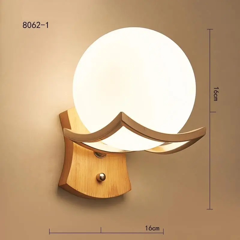 

Indoor Modern Lampara De Home Deco Mural Coiffeuse Avec Miroir Aplique Luz Pared Luminaire Wandlamp Bedroom Light Wall Lamp