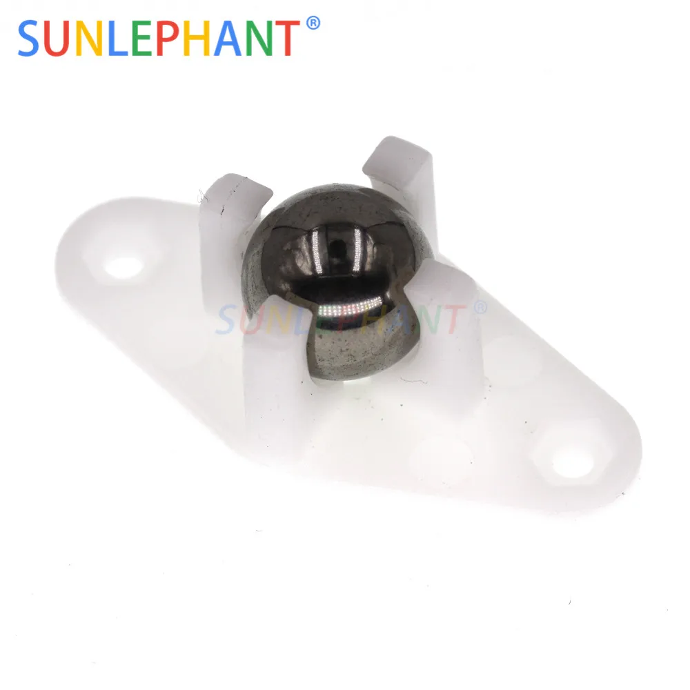 W420 универсальные вращающиеся всенаправленные колеса со стальными шариками для