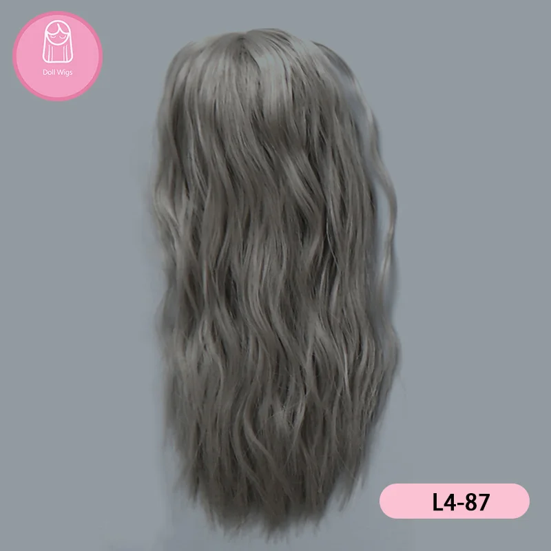 Парик для куклы BJD L3 # бесплатная доставка размер 9 10 дюймов 1/3 высокотемпературный