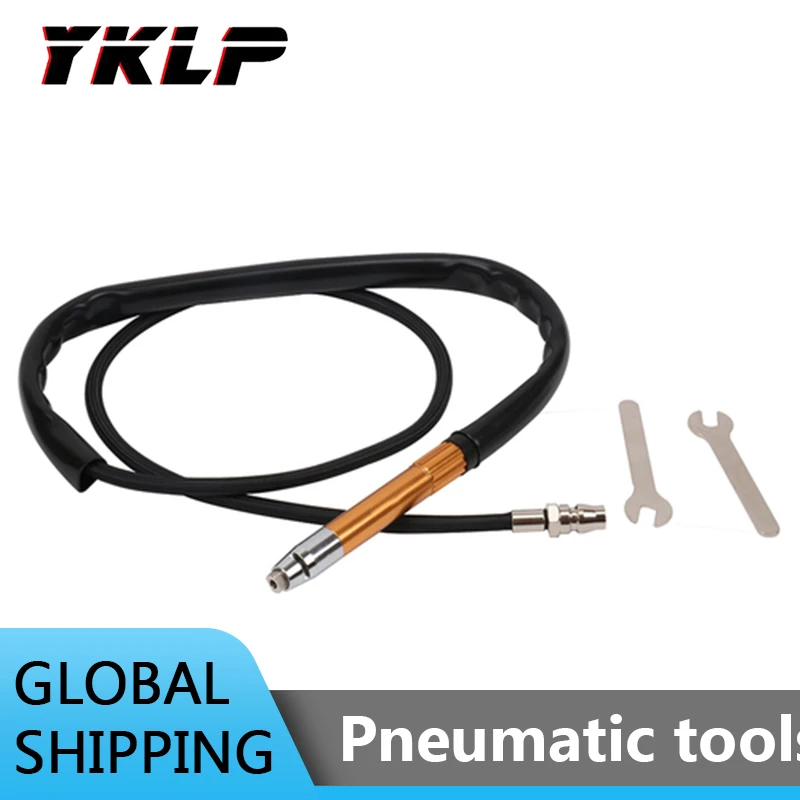 Micro Air Die Grinder Kit карандаш типа 1/8 &quotцанговый полировщик гравировальный роторный