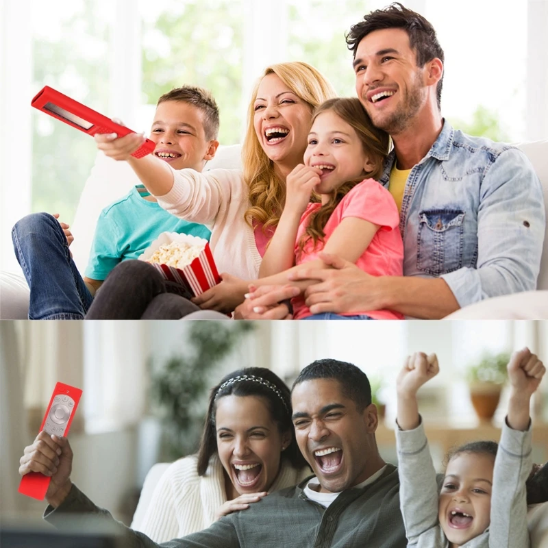 Новые прочные Чехлы для пульта дистанционного управления Samsung SmartTV оригинальные