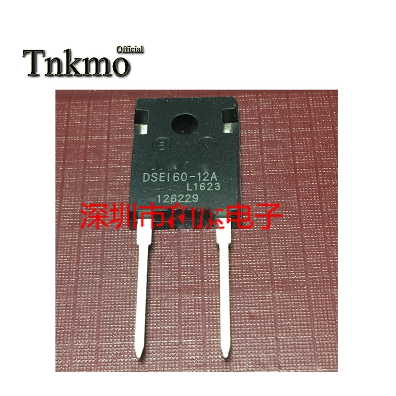 5PCS DSEI60 12A TO 247 DSEP60 TO247 60A 1200V единичный Диод Быстрого Восстановления Бесплатная