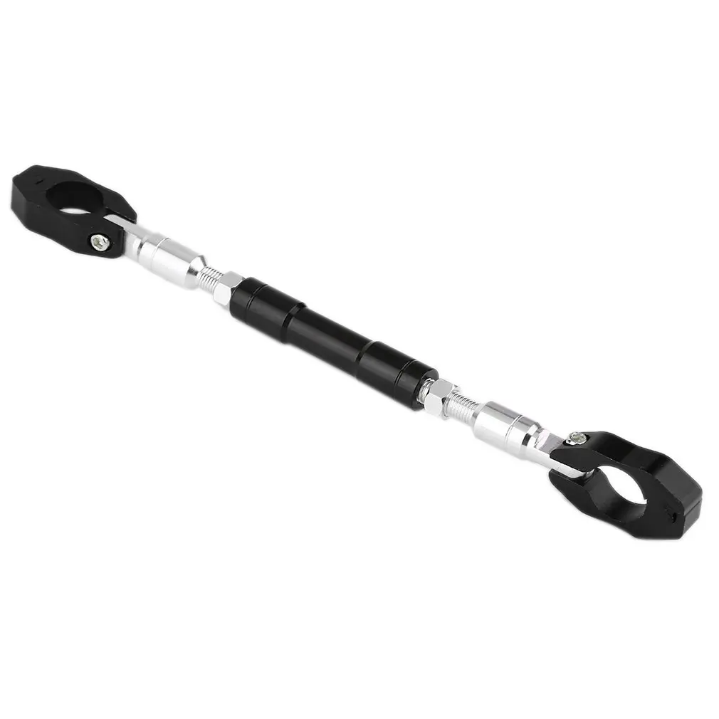 

Universal 7/8" 22mm Black Aluminum Motorcycle Handlebar Cross Bar Steering Wheel Strengthen Adjustable Handle Bar New Styling
