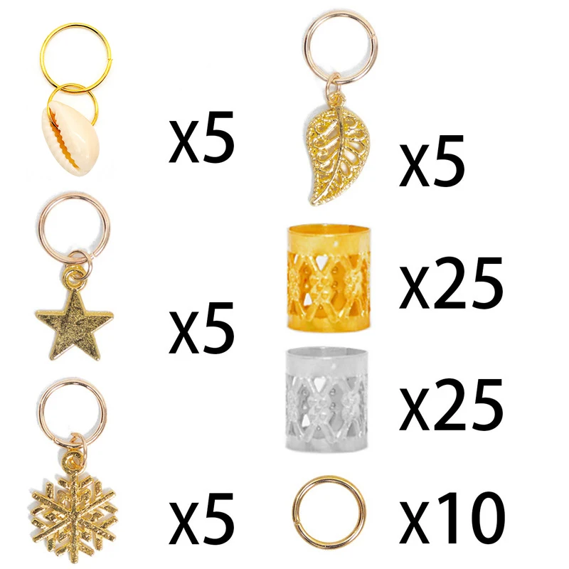 80 шт драгоценный камень зажим для волос огромные косички из barrett аксессуары