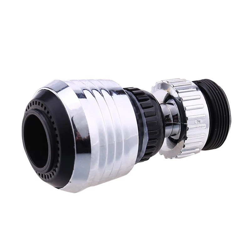 

360 Rotate Water Saving Tap Faucet Water Bubbler Aerator Diffuser Swivel Faucet Nozzle Filter Adapter Home Kitchen Accessories