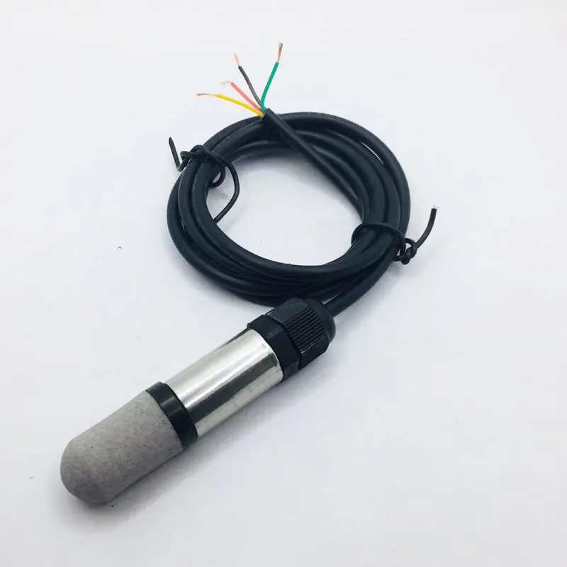 Модуль коллектора с выходом Modbus датчик температуры и влажности RTU rs485 Modbus-RTU |