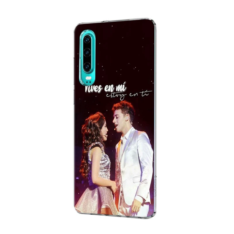 Мобильный телефон чехол для Mate 10 20 Lite Pro Nova 2i 3 3i 4 5i Y5 Y6 Y7 Y9 жесткий Soy Luna | Мобильные