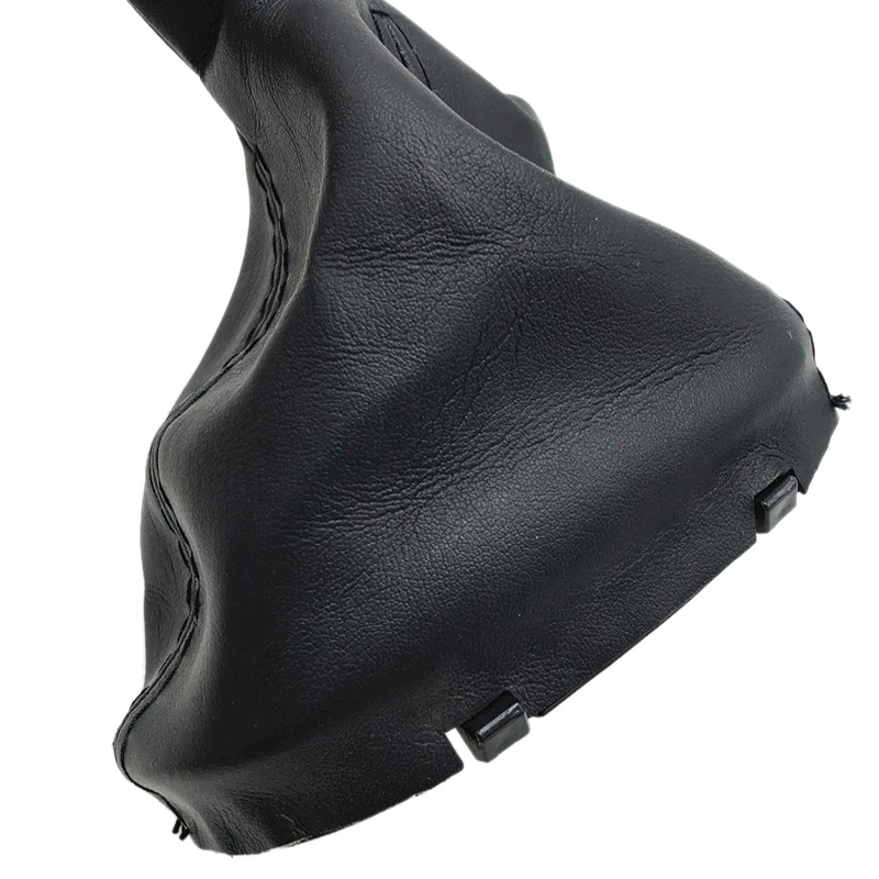 6 Speed Gear Shift Knob Leather Cover Case for Mercedes-Benz C Class W203 S203 | Автомобили и мотоциклы