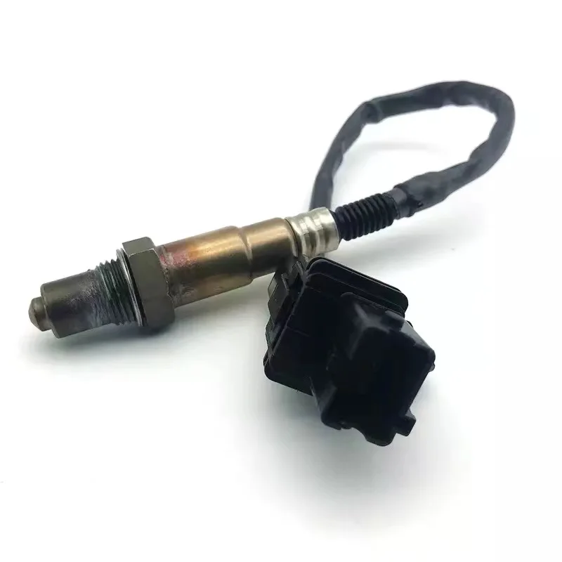 

Sensor de oxígeno O2 Sensor de oxígeno SENSOR DE RELACIÓN DE COMBUSTIBLE DE AIRE para Cadillac CTS SRX STS Motec FAST AEM Autome