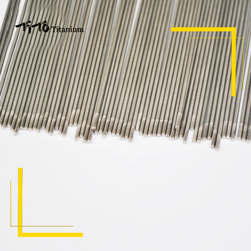 Спицы Тито из титанового сплава для горного велосипеда/колеса шоссейного