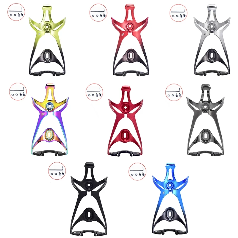 

Lightweight Water Bottle Holder Cages Brackets Water Bottle Cages K3NC