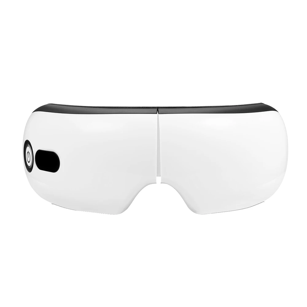 

Smart Airbag Vibration Eye Massager Eye Care Instrument Hot Compress Bluetooth Eye Fatigue Massage Glasses