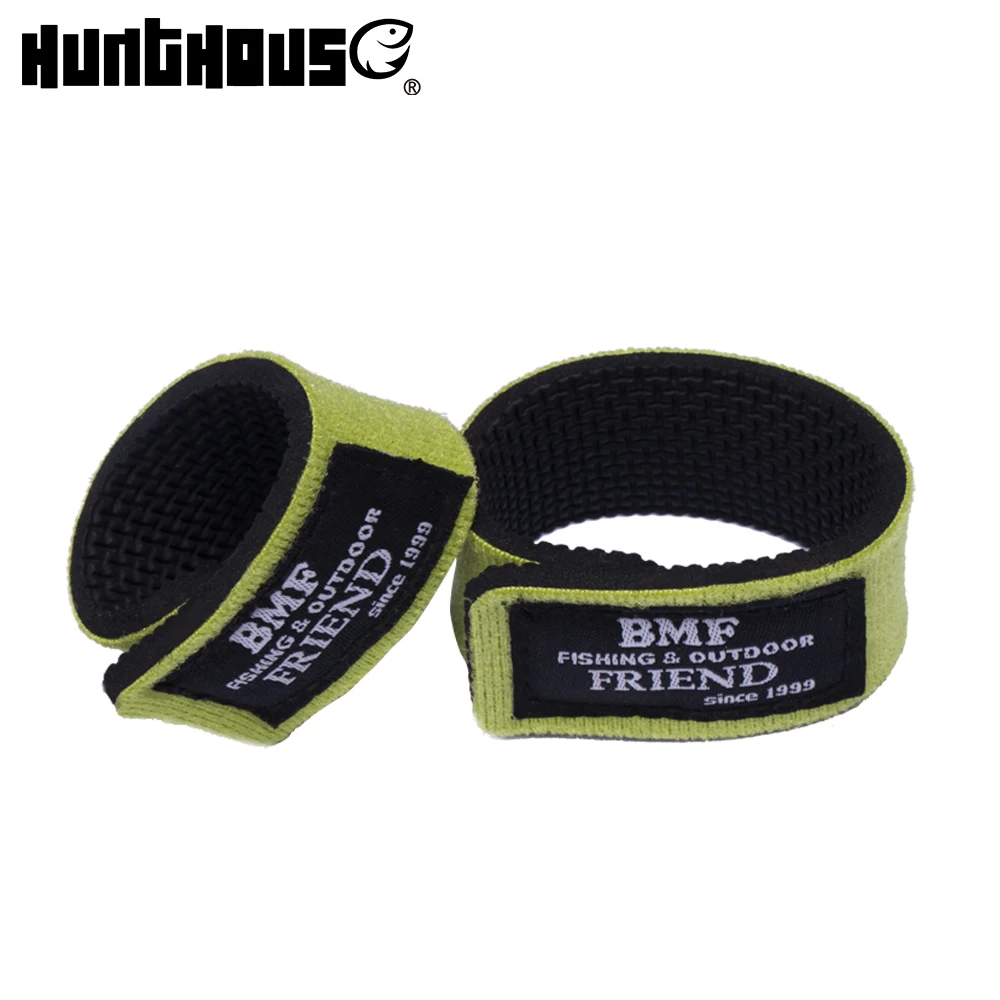 Ремни для удочки Hunthouse 2 шт./лот многоразовые подтяжки держатель галстука ремень