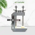 Камень 45 градусов зажим для митры инструмент для установки инструментов гранит зажим для митры для гранита мраморный камень сшивка плиты