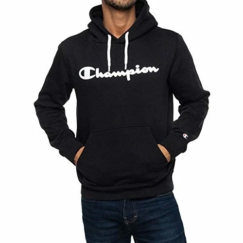 Чемпион Sudadera Hombre Algodon логотип Capucha 213424 |