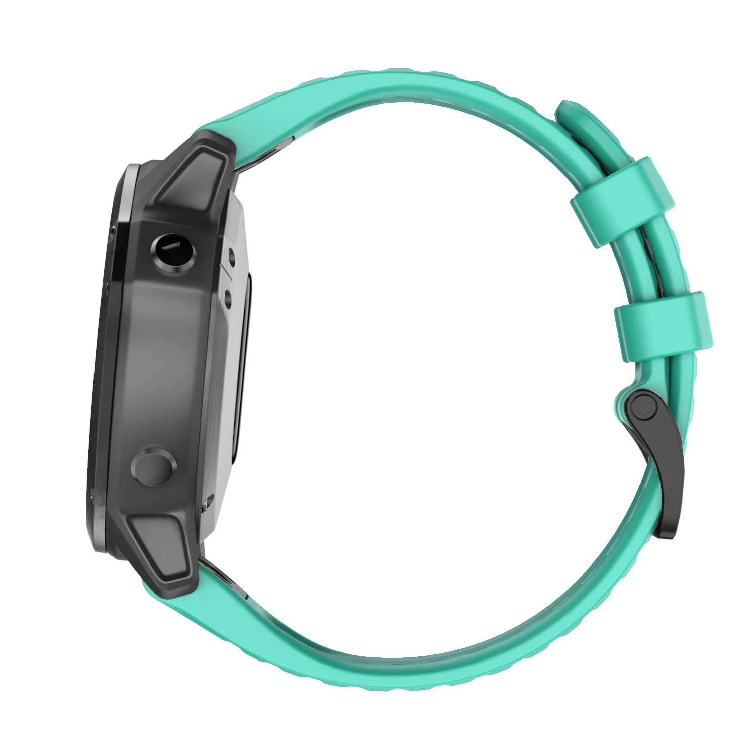 26 мм 22 мм ремешок для смарт-часов Garmin Fenix 6X/6X Pro/5X/3 мягкий силиконовый ремешок с быстрой регулировкой для Garmin Fenix 6/6 pro/5/5 Plus Аксессуары