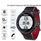 УГИ Экран протекторы для Garmin Forerunner  225 220 230235620 630 Smartwatch защитная пленка из закаленного стекла чехол Clear