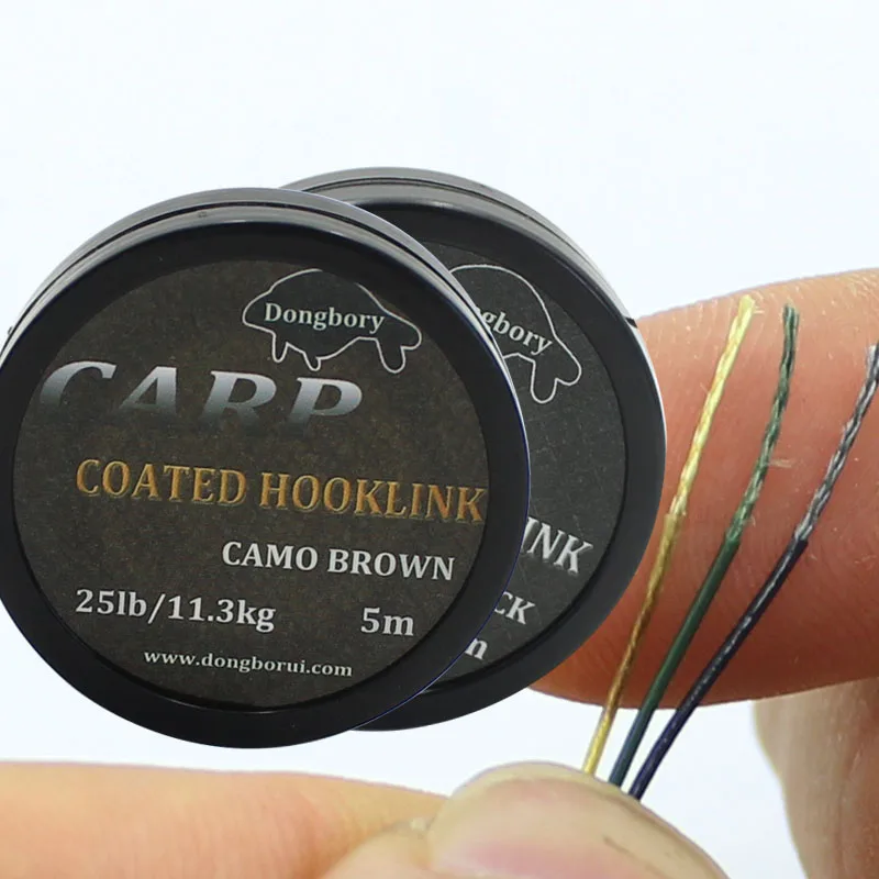 Леска для ловли карпа 1 шт. 5 м | Спорт и развлечения