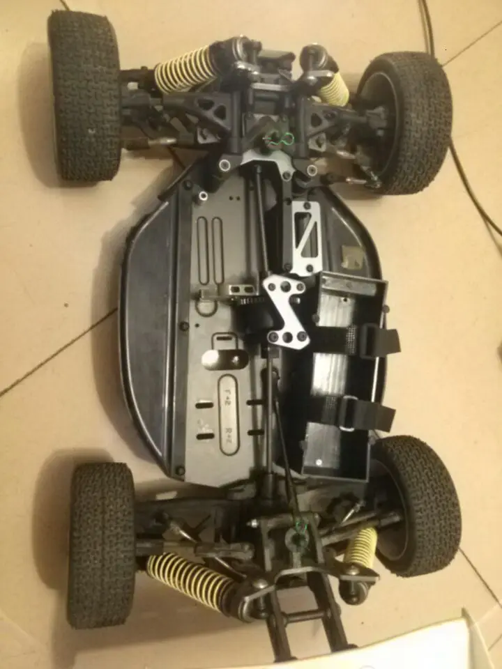 1/8 rc автомобиль внедорожников грузовик Nitro изменение бесщеточный идеальный двигатель Монтажный держатель Kyosho HSP hobao FS racing