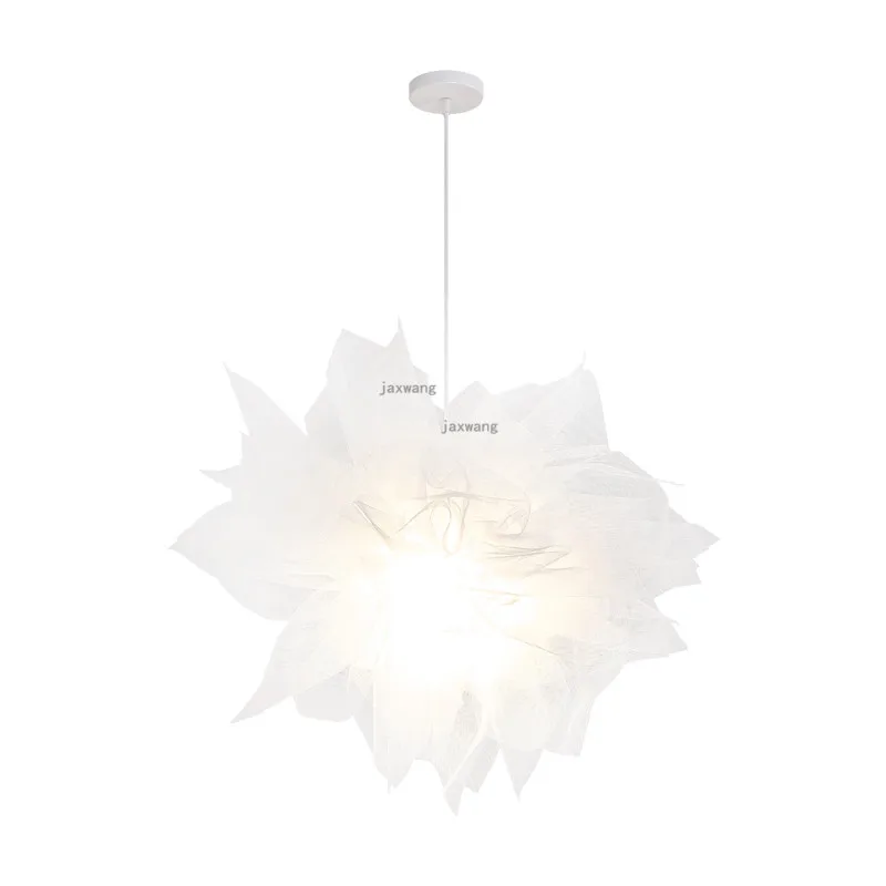 Modern Decor LED Pendant Lights Creative Dandelion Decoration Lighting Light Fixtures Living Room Luster Hanging Lamps | Освещение