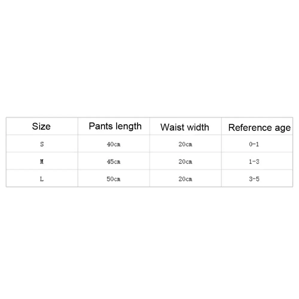 Трикотажные леггинсы для новорожденных милые детские штаны закрытый эластичный