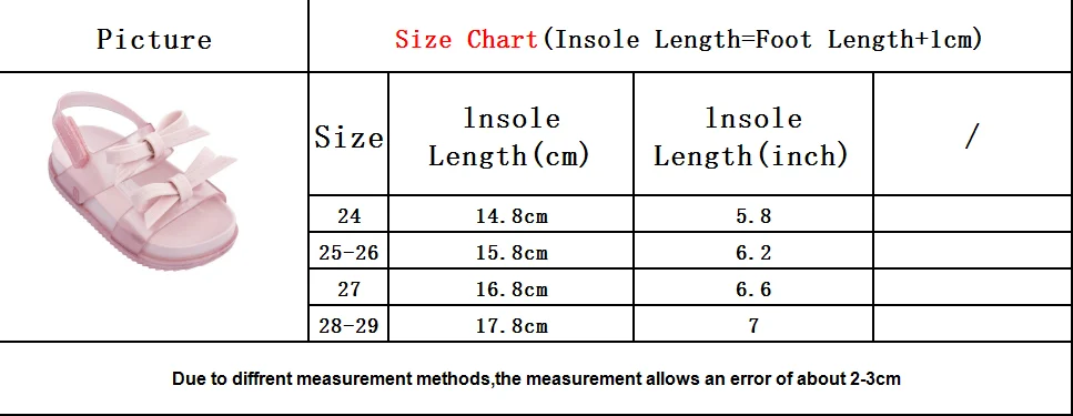

2020 Cosmic Sandal Girls Jelly Sandals Bow Girl Princess Sandals for Kids Beach Shoes Non-slip Children Girl Summer Sandalies