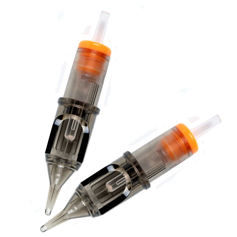 Игла для тату-картриджа 20 шт./корт. Иглы татуировок RL RS RM M1 Одноразовые