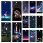 Мягкий чехол из ТПУ для Sony Xperia X XA XA1 XA2 XA3 XZ XZ1 XZ2 XZ3 XZ4 L1 L2 L3 Plus