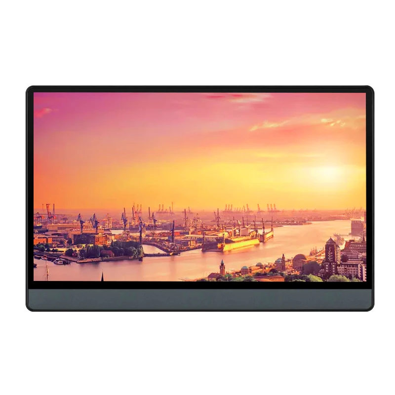 Недорогой емкостный сенсорный экран 13 3 дюйма 3200*1800 IPS USB C 3K офисный подэкран для