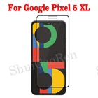 3D полное закаленное стекло для Google Pixel 5 XL полное покрытие 9H пленка Взрывозащищенная Защита экрана для Google Pixel 5XL