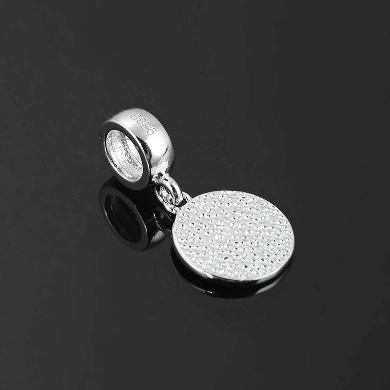 12 Китайский Зодиак Exorcism Тигр Мода 925 серебро счастливый кулон подходит