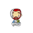 Винсент Ван Гог, Аватар, раннее ранение, фотография