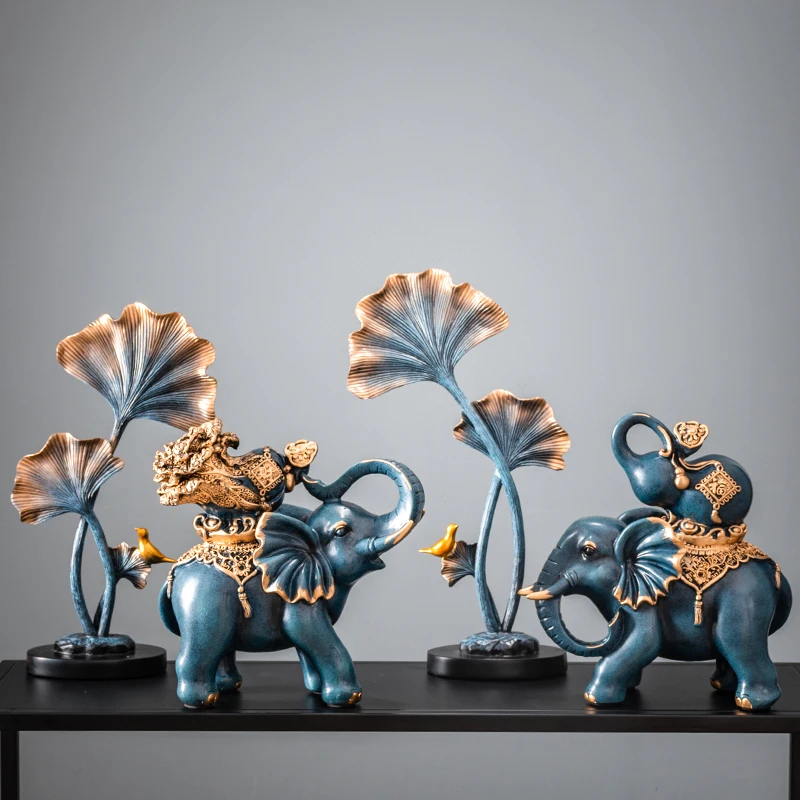 Миниатюрная ретро индивидуальная обезьянка для гостиной домашний креативный