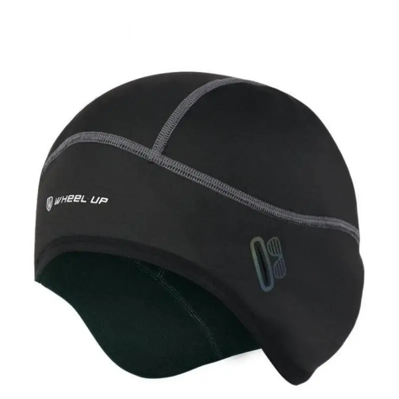 

Winter Mountaineering Headgear Nylon Windproof Warm Breathable Hood For Skiing Riding Headgear Polar Fleece Hood For Cycling Cap