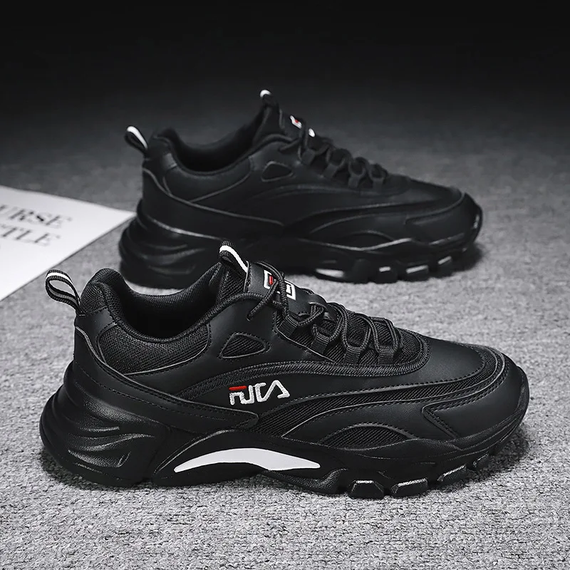 

New Mesh Men Running Shoes Lac-up Men sport Sneakers Fashion Breathable Walking Sneakers Boys Trainers Zapatillas Hombre