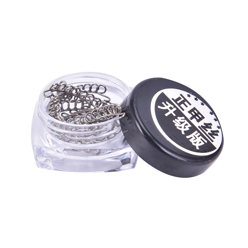 

12 шт./коркор. инструмент для восстановления вросших ногтей Ортодонтическая Пилка Для паронихии восстанавливающая коррекция ногтей Коррект...