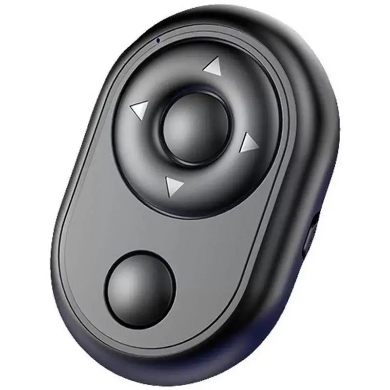 

Mini Wireless Bluetooth-compatible Remote Shutter Controller Self-timer Phone Button Release Stick Controller Shutter Camer N2X0