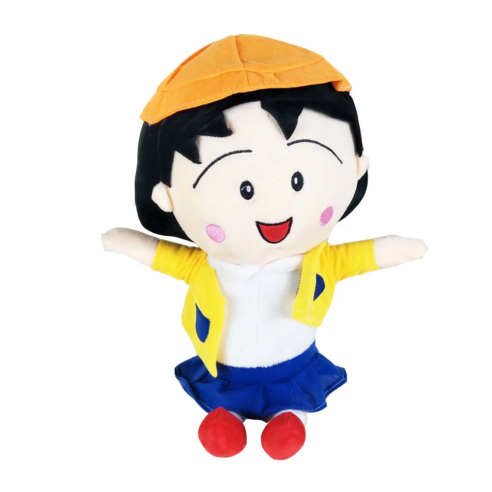 

Children Plush Stuffed Toys Genuine Girl Doll Baby Kid Birthday Gift