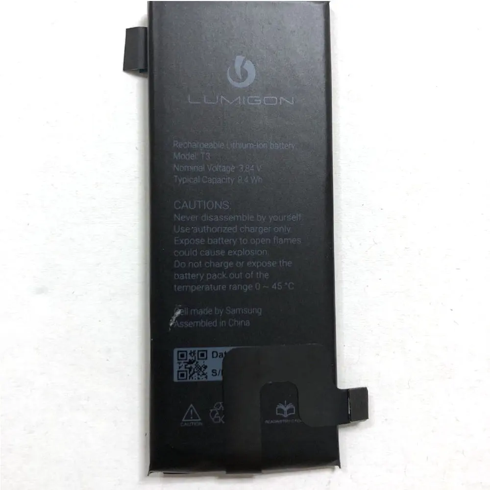 Аккумуляторная батарея 3 84 в Втч для сотового телефона Lumigon t3 | Мобильные телефоны