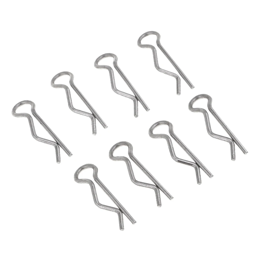 8 шт клипсы для кузова автомо