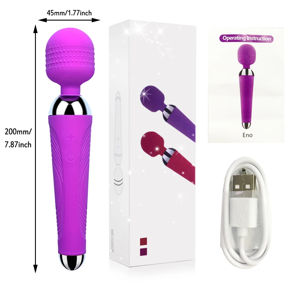 Вибратор для женщин фаллоимитатор стимуляции клитора точки G|Вибраторы и