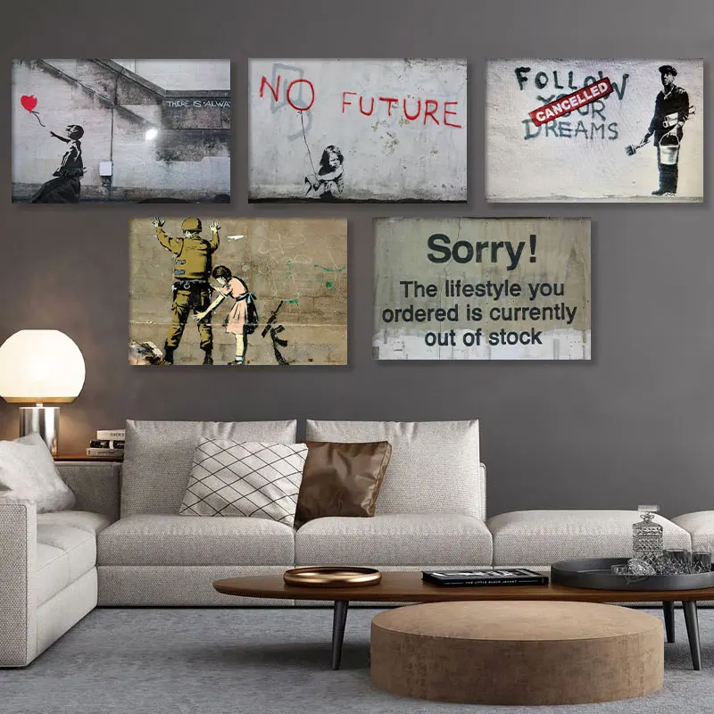 Conisi граффити Искусство Настенная живопись уличное искусство каракули постер