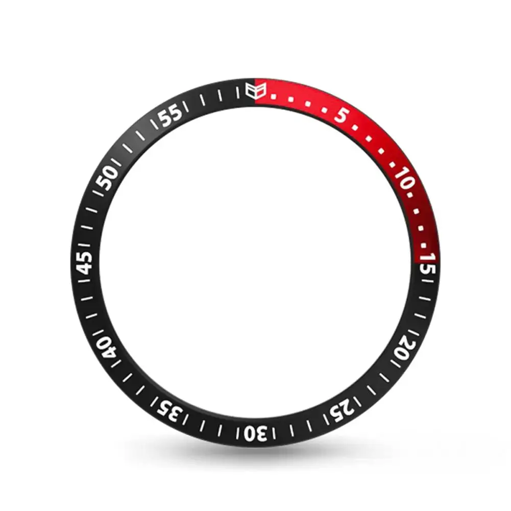 Новинка кольцо для часов Samsung Gear S2 Спортивный Алюминиевый корпус защитное смарт