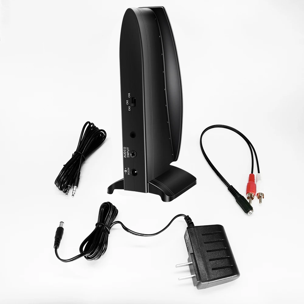 Бесшумные складные беспроводные наушники для дискотеки-Семейная маленьвечерние