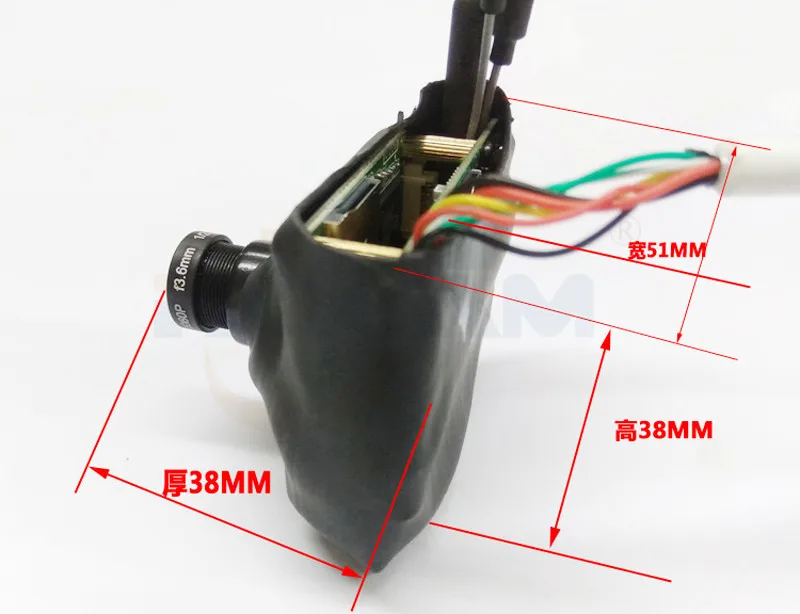 

HQCAM 4G IP camera mini Module 2MP 1080P 25fps wifi audio SD card Onvif P2P 3G sim card wire free CCTV Security camhi