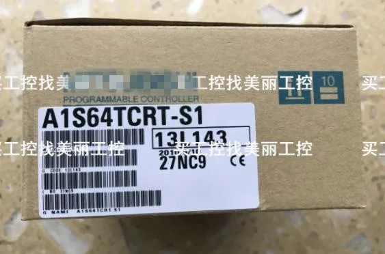 

Новый и оригинальный A1S64TCRT-S1 A1S64TCRTS1 PLC