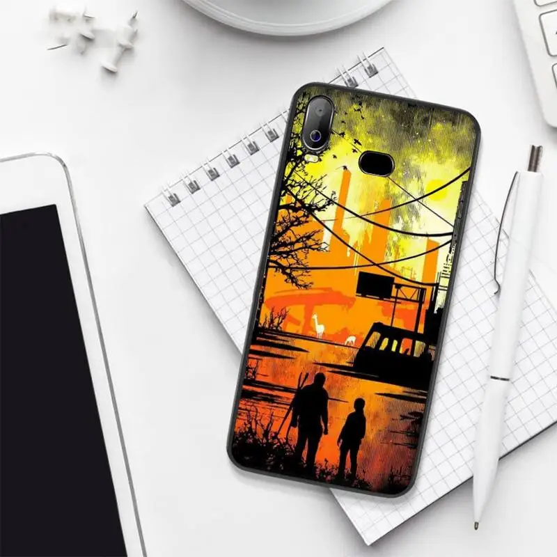 CUTEWANAN ужас экшен последний из нас часть высококачественный чехол для телефона