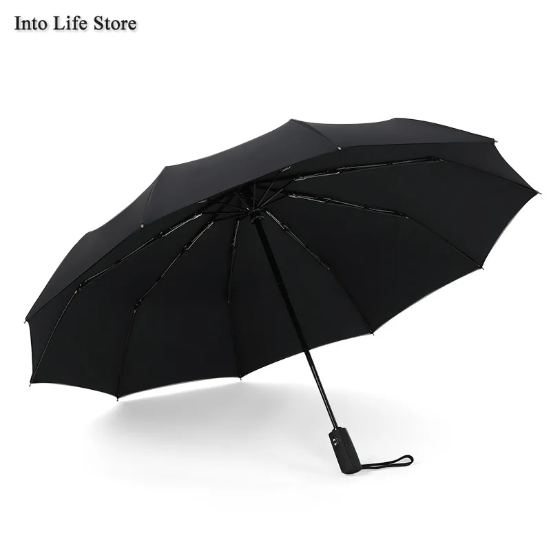

Reverse Folding Sun Umbrella Rain Women Creative Parasols Clear Luxury Beach Umbrella Windproof Double Layer UPF50+ Gift Ideas